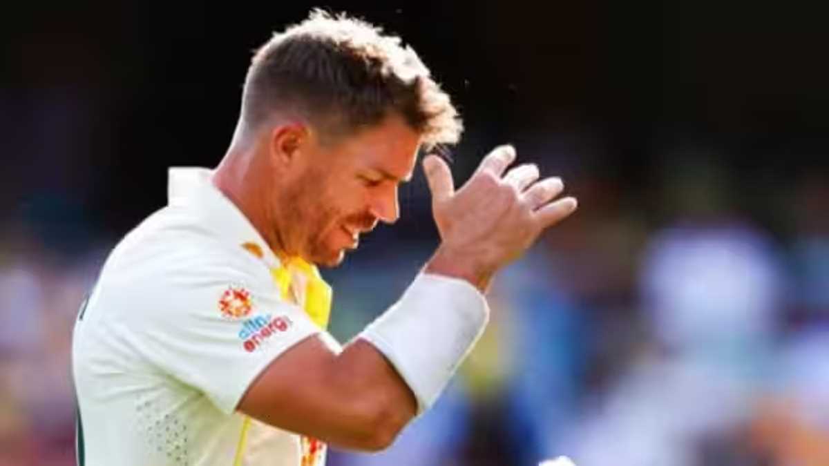 डब्ल्यूटीसी फाइनल के लिए वॉर्नर ऑस्ट्रेलियाई टीम में शामिल